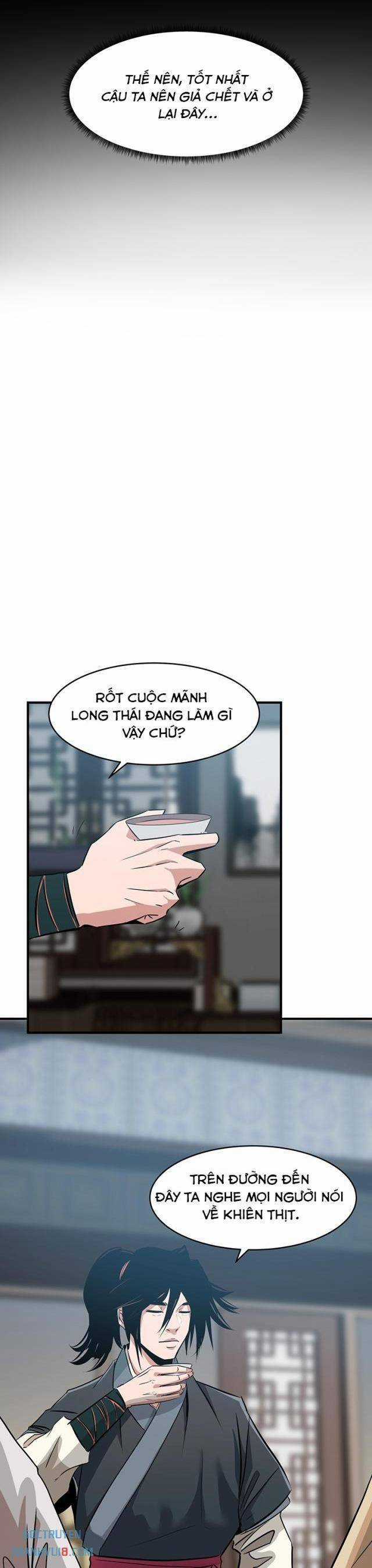 Thiên Hạ Đệ Nhất Võ Sư - Chapter 2 - Trang 22