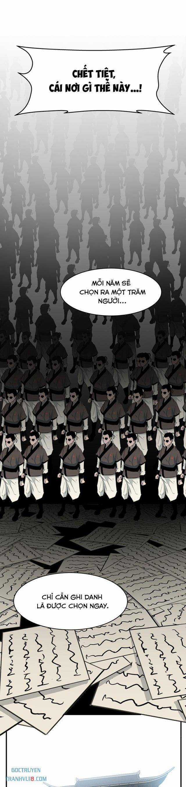 Thiên Hạ Đệ Nhất Võ Sư - Chapter 2 - Trang 24