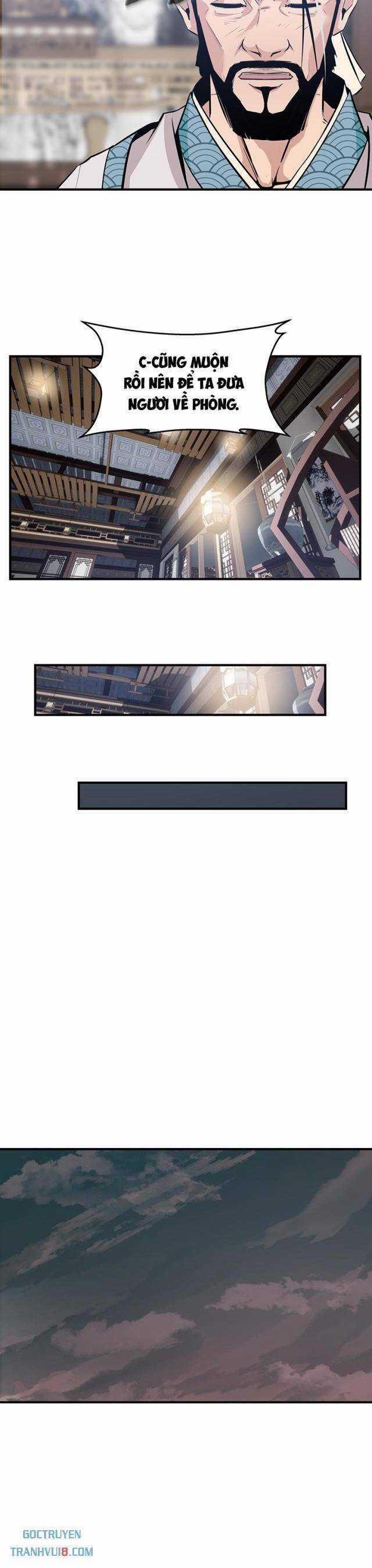 Thiên Hạ Đệ Nhất Võ Sư - Chapter 2 - Trang 27