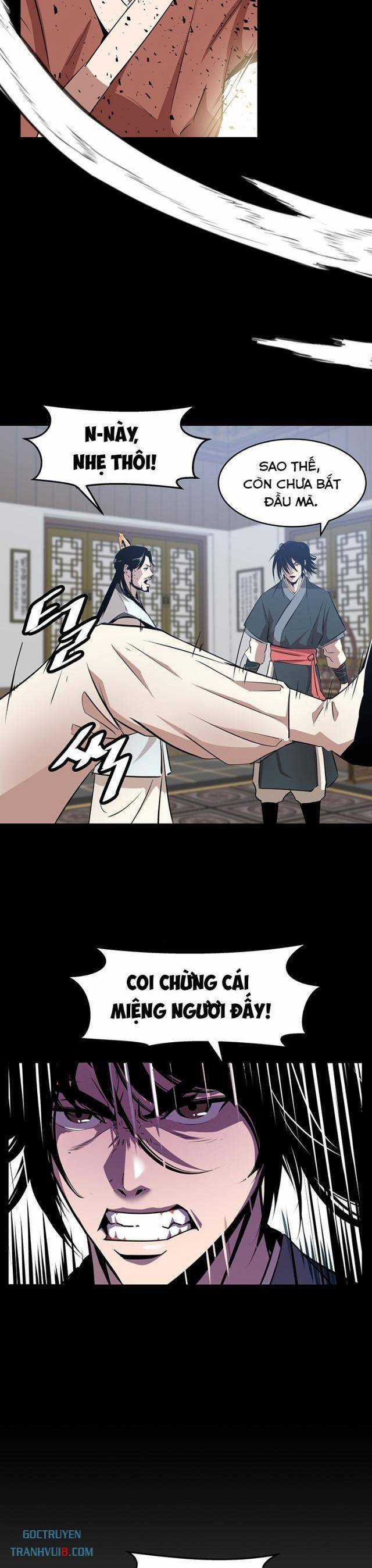 Thiên Hạ Đệ Nhất Võ Sư - Chapter 2 - Trang 4