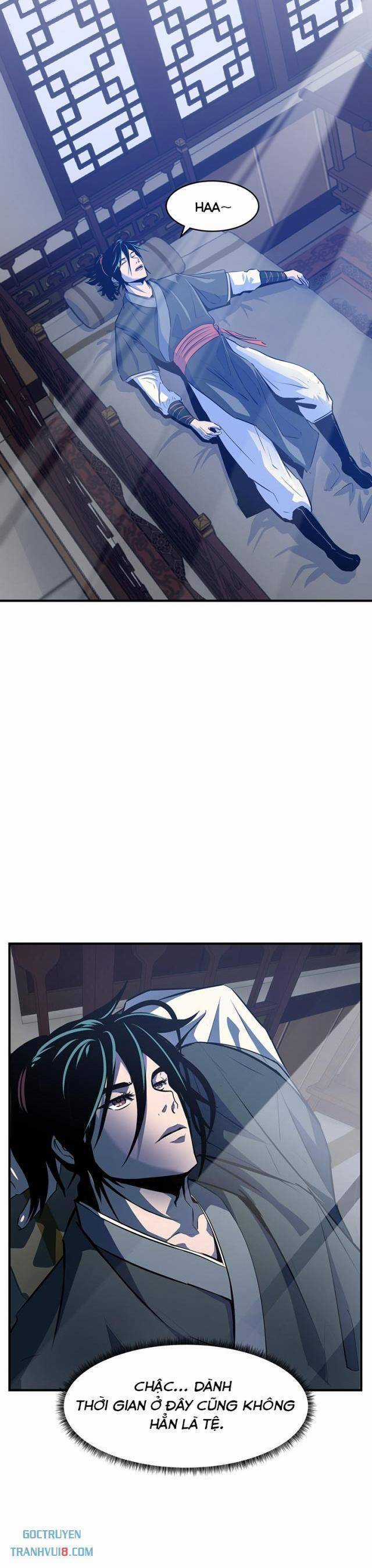 Thiên Hạ Đệ Nhất Võ Sư - Chapter 2 - Trang 31