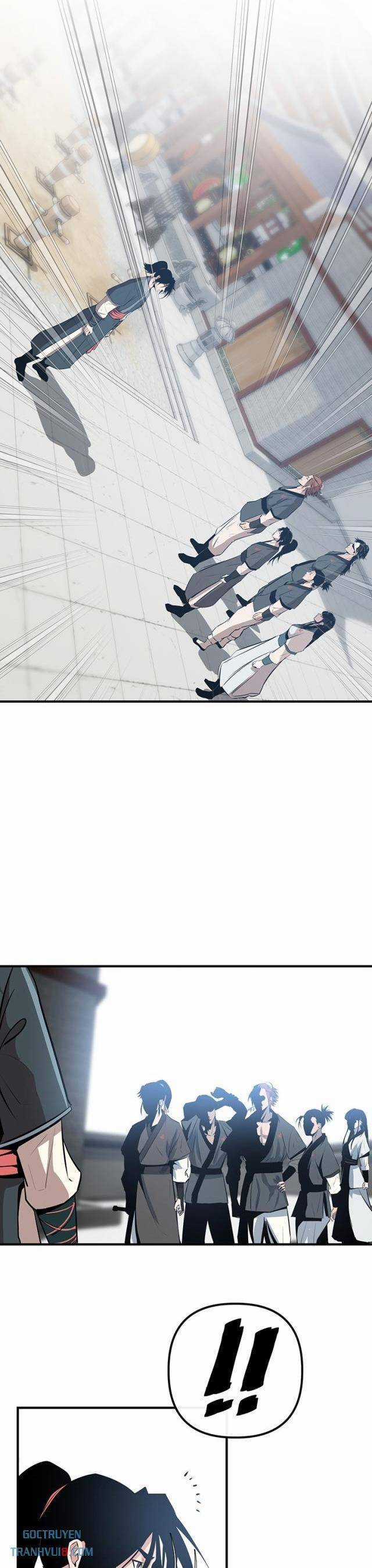 Thiên Hạ Đệ Nhất Võ Sư - Chapter 2 - Trang 34