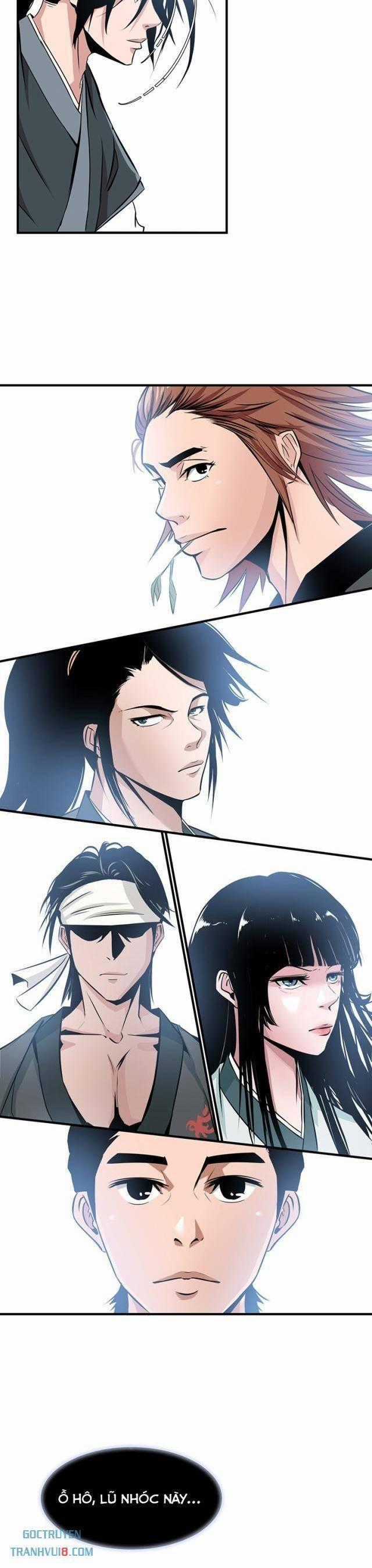 Thiên Hạ Đệ Nhất Võ Sư - Chapter 2 - Trang 35