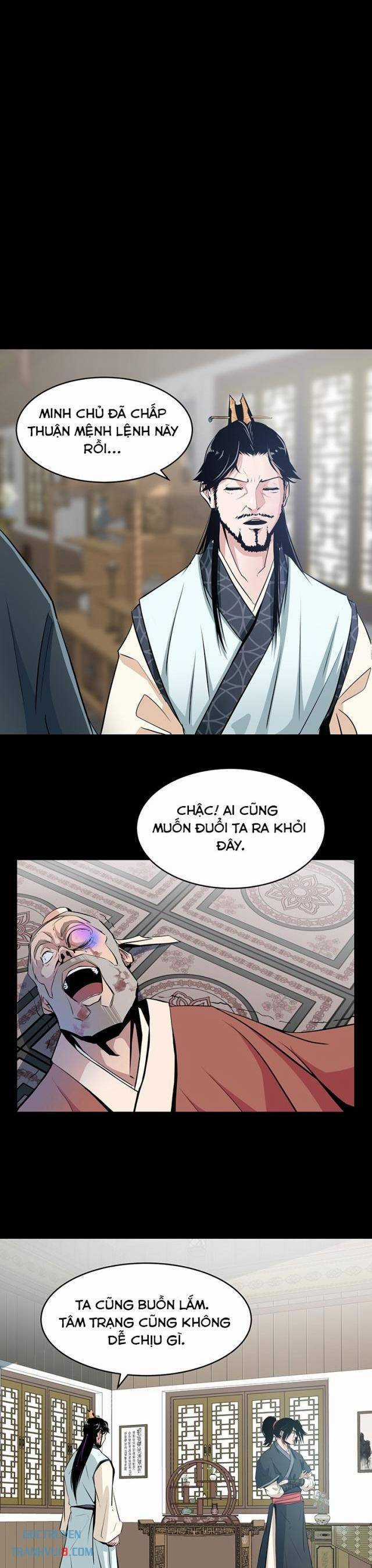 Thiên Hạ Đệ Nhất Võ Sư - Chapter 2 - Trang 7