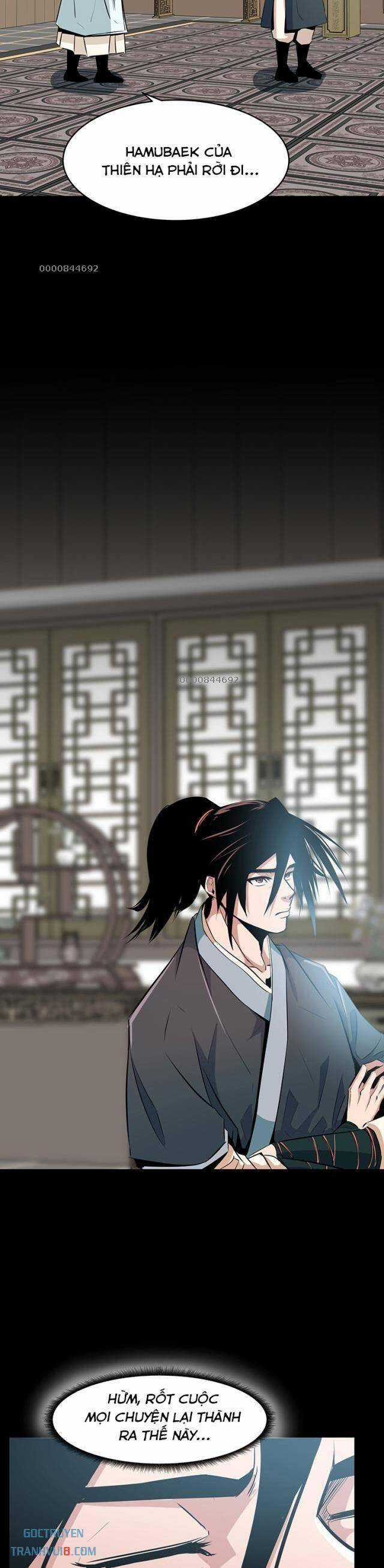 Thiên Hạ Đệ Nhất Võ Sư - Chapter 2 - Trang 8