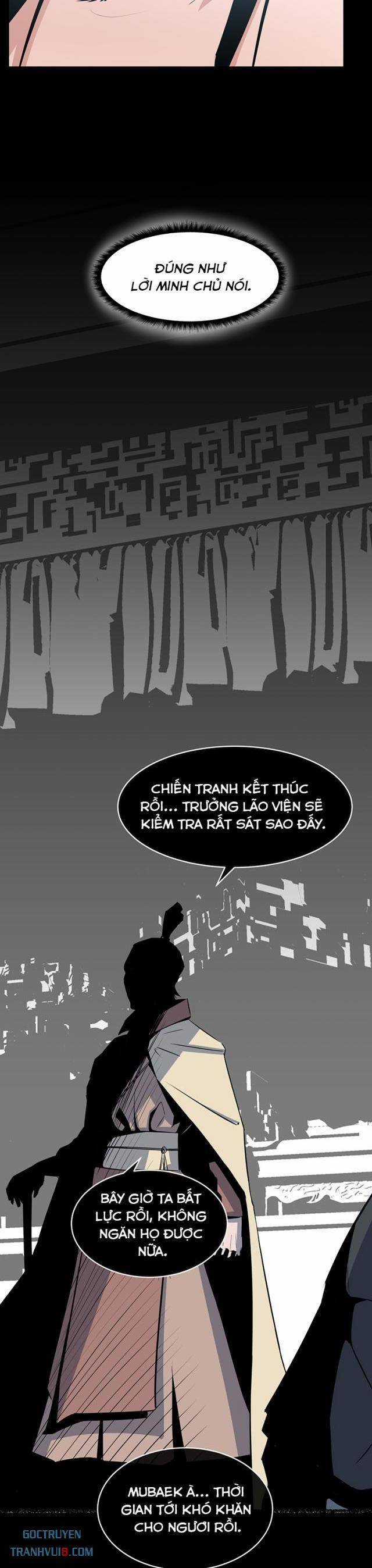 Thiên Hạ Đệ Nhất Võ Sư - Chapter 2 - Trang 9