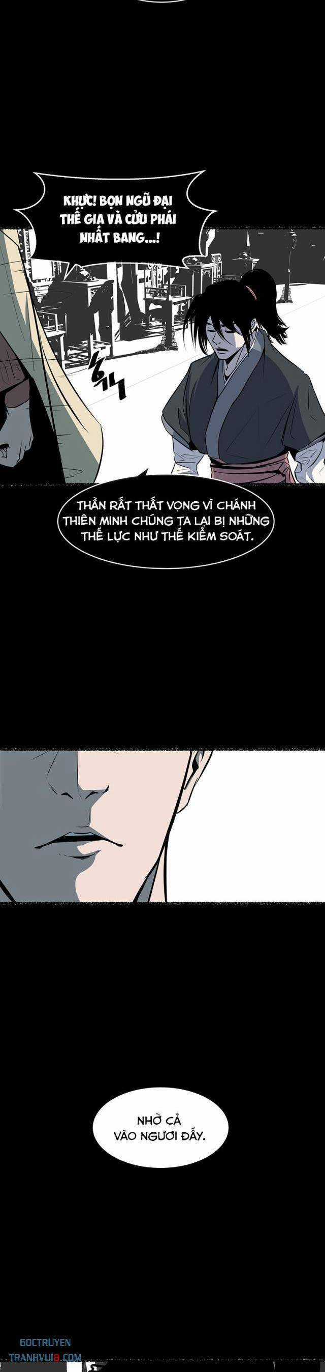 Thiên Hạ Đệ Nhất Võ Sư - Chapter 2 - Trang 10