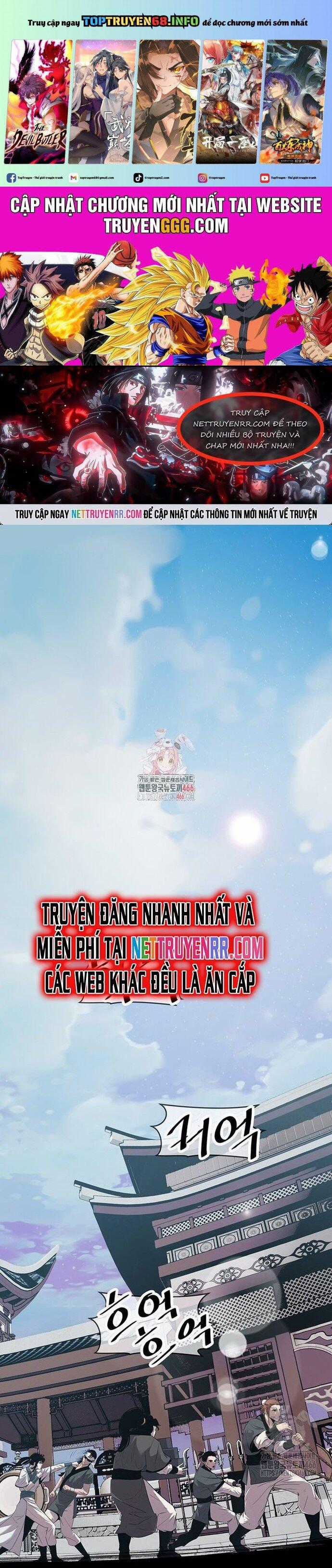 Thiên Hạ Đệ Nhất Võ Sư - Chapter 20 - Trang 1