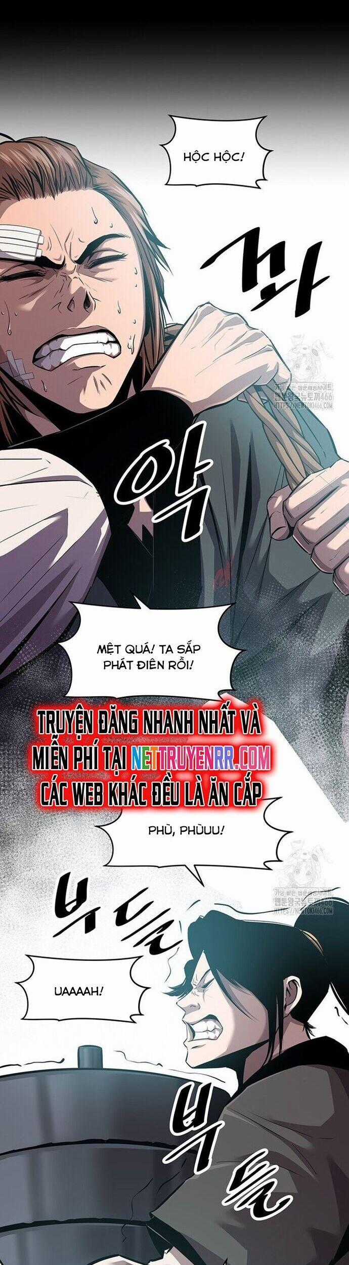 Thiên Hạ Đệ Nhất Võ Sư - Chapter 20 - Trang 2