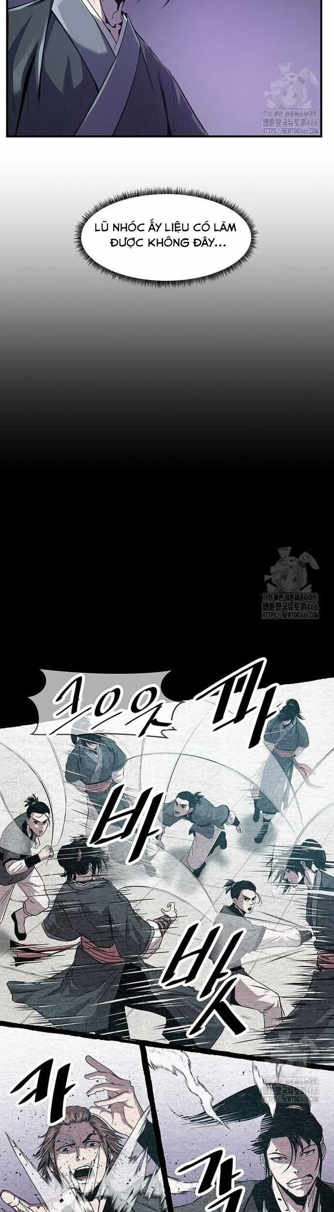 Thiên Hạ Đệ Nhất Võ Sư - Chapter 20 - Trang 11