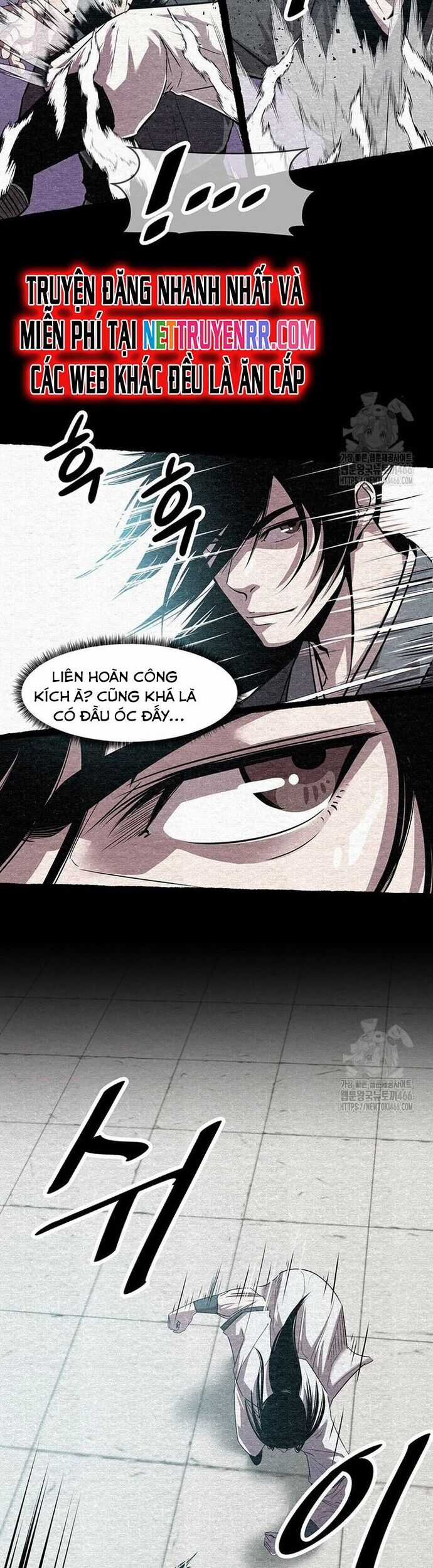 Thiên Hạ Đệ Nhất Võ Sư - Chapter 20 - Trang 12