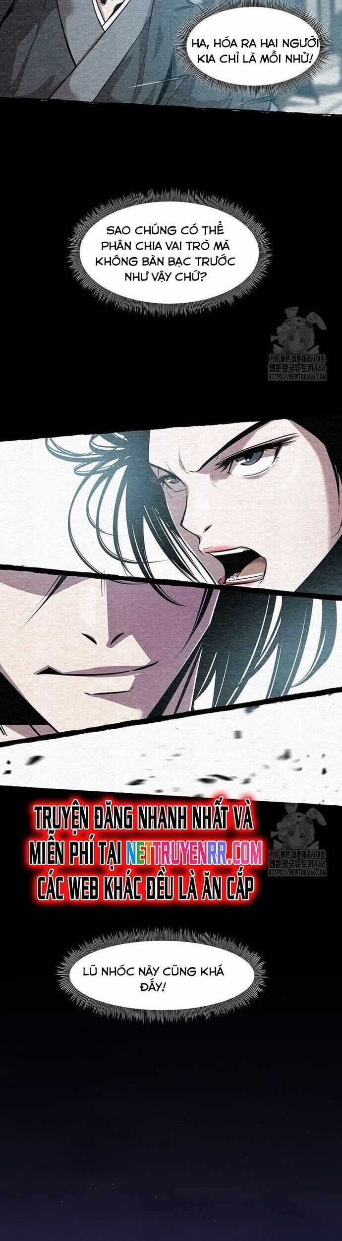 Thiên Hạ Đệ Nhất Võ Sư - Chapter 20 - Trang 14