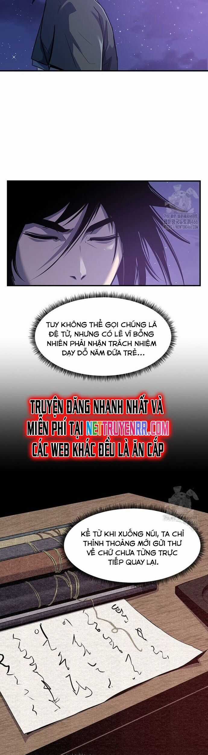 Thiên Hạ Đệ Nhất Võ Sư - Chapter 20 - Trang 16