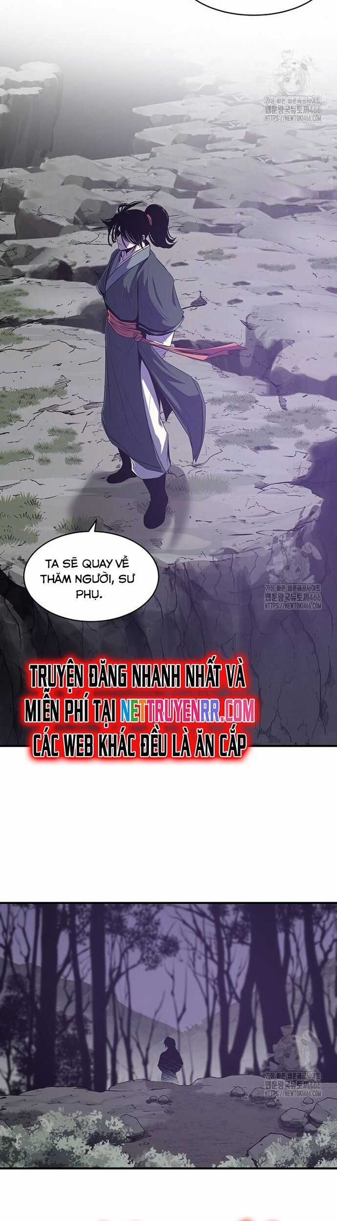 Thiên Hạ Đệ Nhất Võ Sư - Chapter 20 - Trang 19