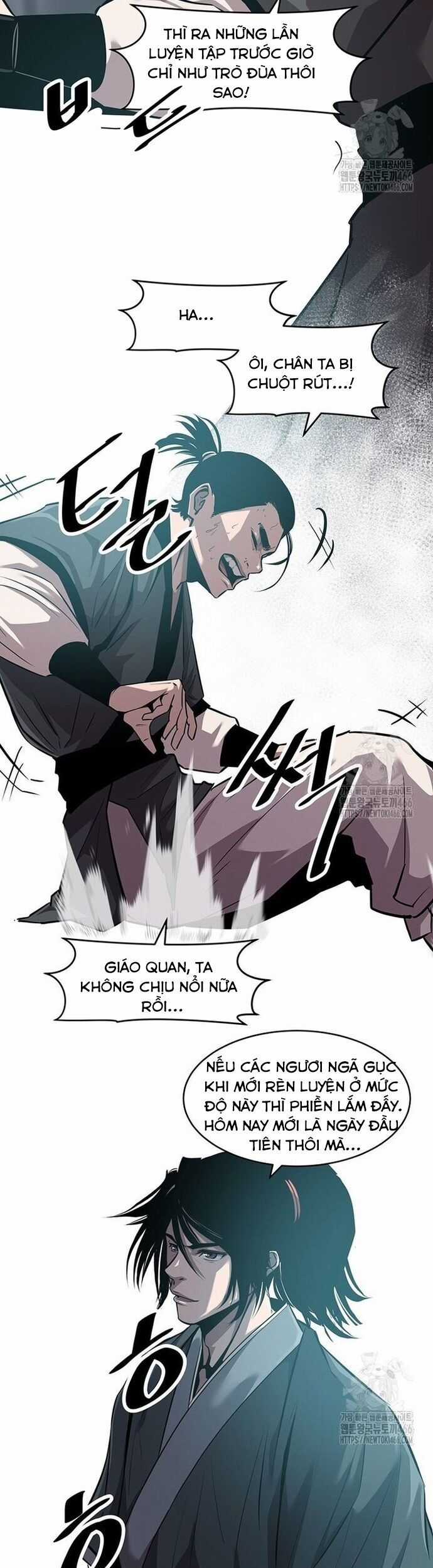 Thiên Hạ Đệ Nhất Võ Sư - Chapter 20 - Trang 3