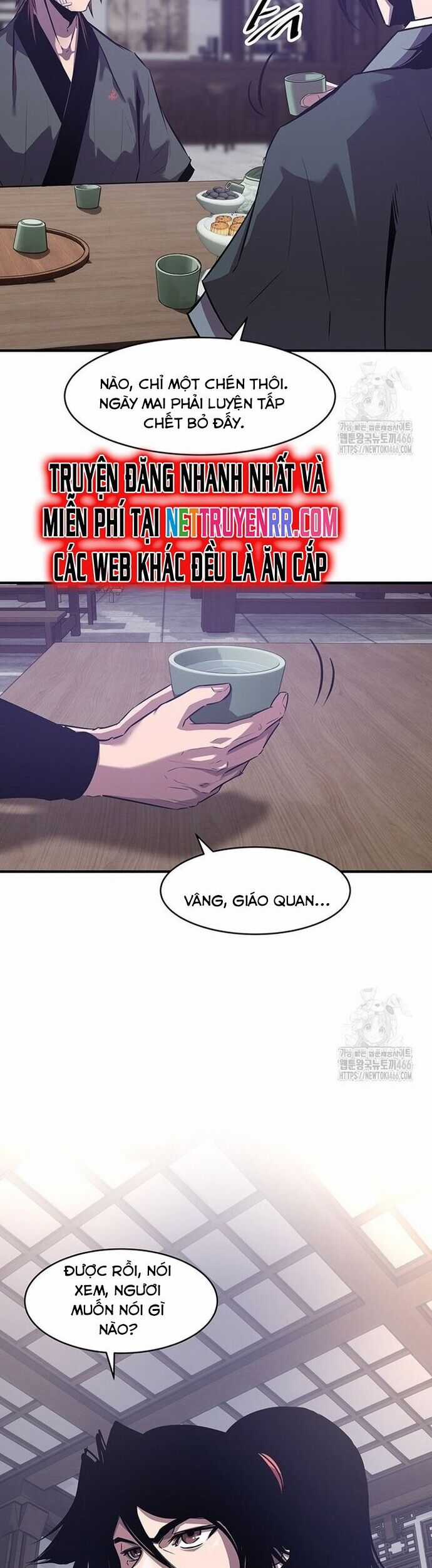 Thiên Hạ Đệ Nhất Võ Sư - Chapter 20 - Trang 26