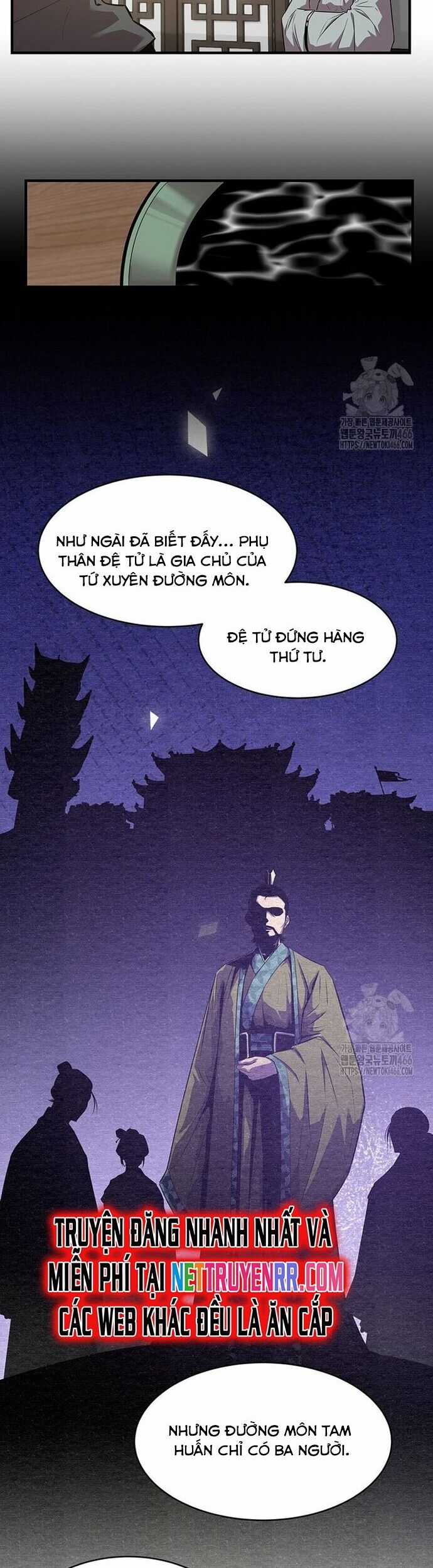 Thiên Hạ Đệ Nhất Võ Sư - Chapter 20 - Trang 28