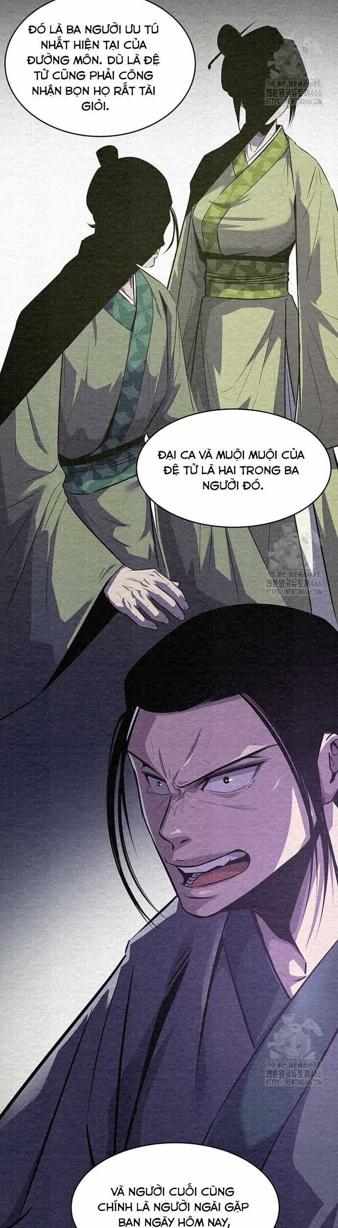 Thiên Hạ Đệ Nhất Võ Sư - Chapter 20 - Trang 29