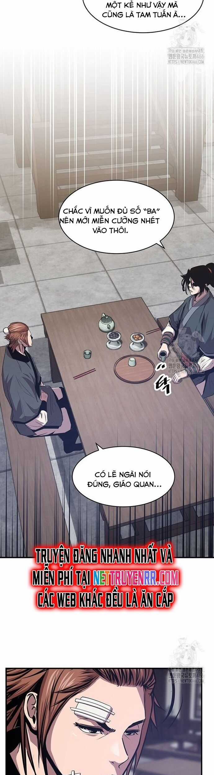 Thiên Hạ Đệ Nhất Võ Sư - Chapter 20 - Trang 31