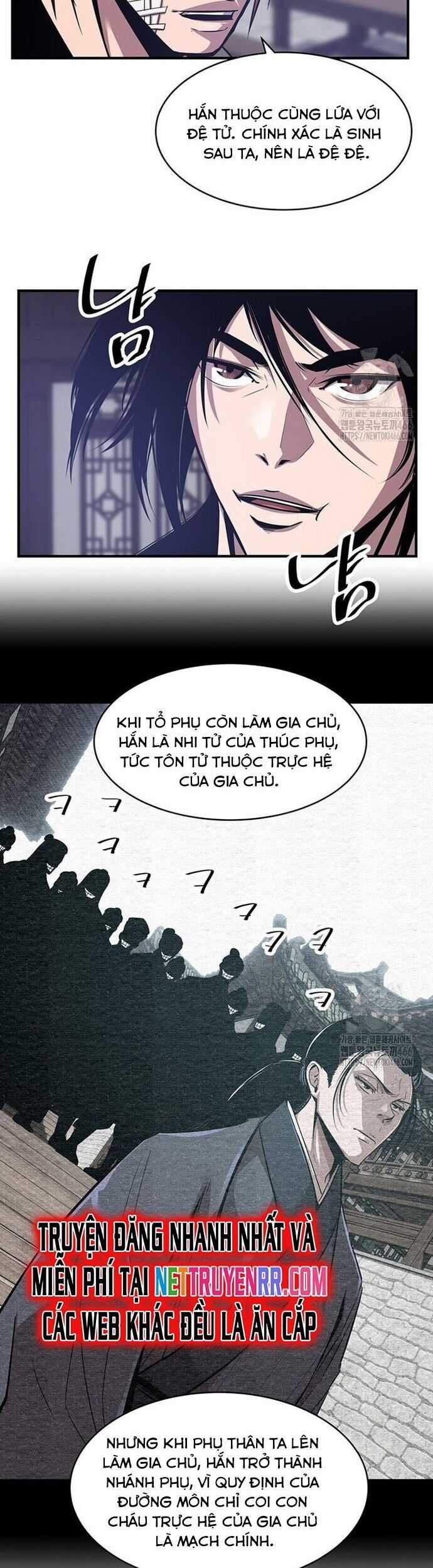 Thiên Hạ Đệ Nhất Võ Sư - Chapter 20 - Trang 32