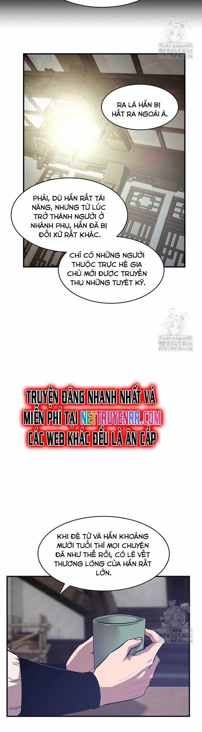 Thiên Hạ Đệ Nhất Võ Sư - Chapter 20 - Trang 33