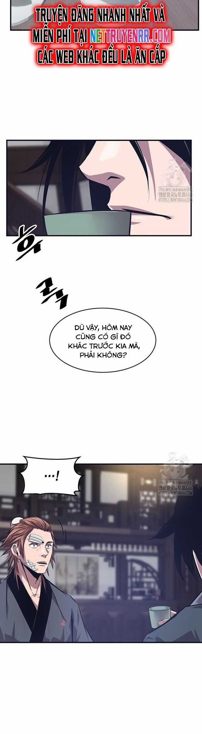 Thiên Hạ Đệ Nhất Võ Sư - Chapter 20 - Trang 36