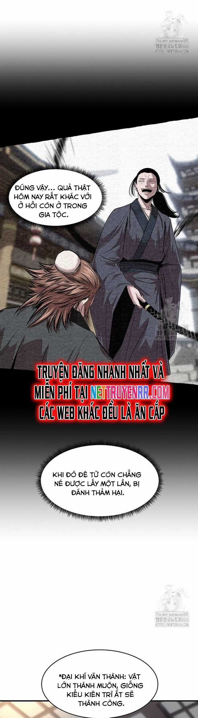 Thiên Hạ Đệ Nhất Võ Sư - Chapter 20 - Trang 37