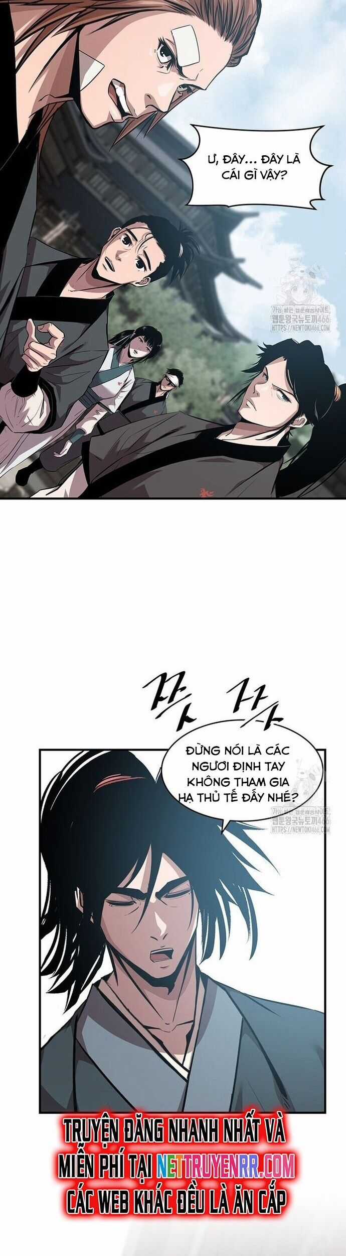 Thiên Hạ Đệ Nhất Võ Sư - Chapter 20 - Trang 44