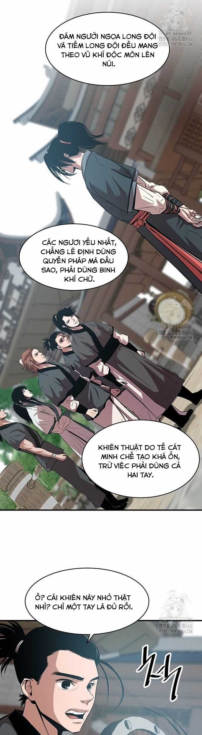 Thiên Hạ Đệ Nhất Võ Sư - Chapter 20 - Trang 45