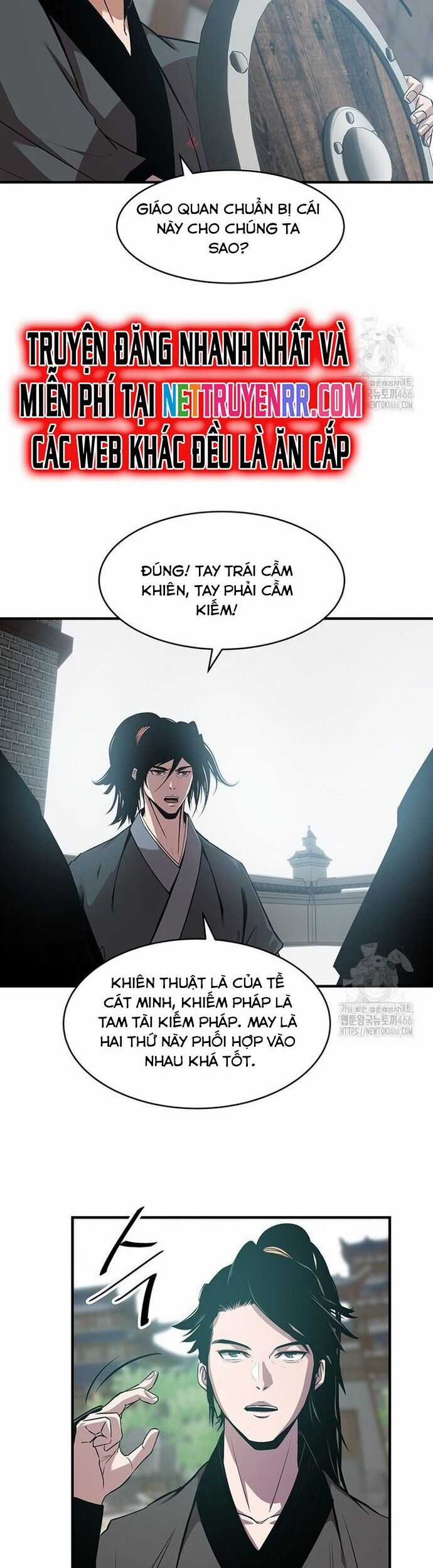 Thiên Hạ Đệ Nhất Võ Sư - Chapter 20 - Trang 46