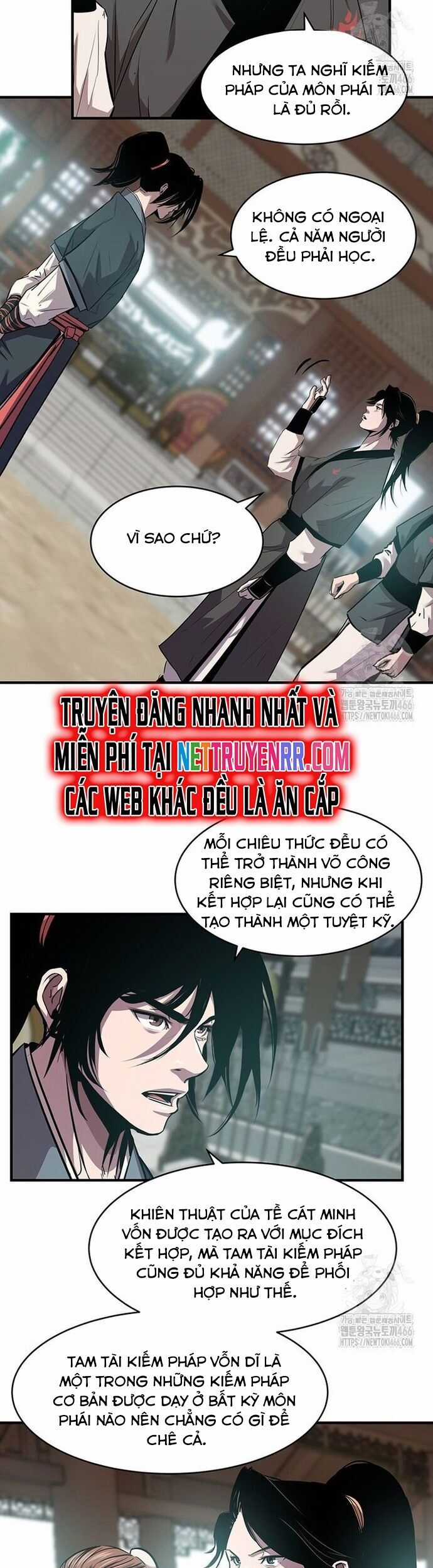 Thiên Hạ Đệ Nhất Võ Sư - Chapter 20 - Trang 47