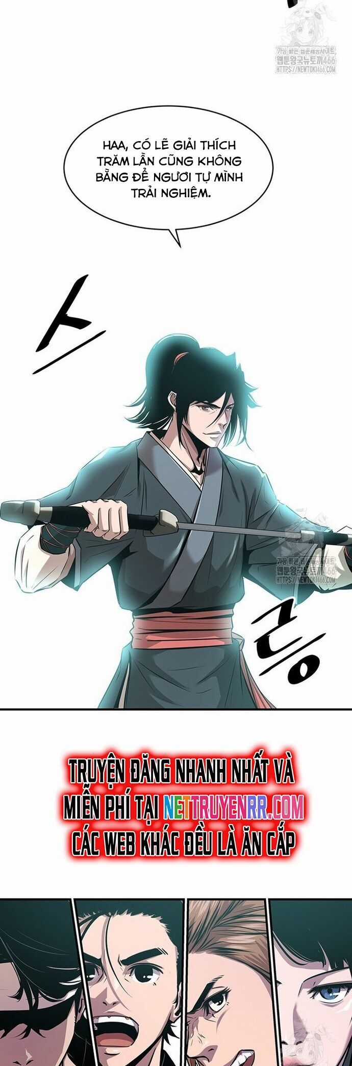 Thiên Hạ Đệ Nhất Võ Sư - Chapter 20 - Trang 49