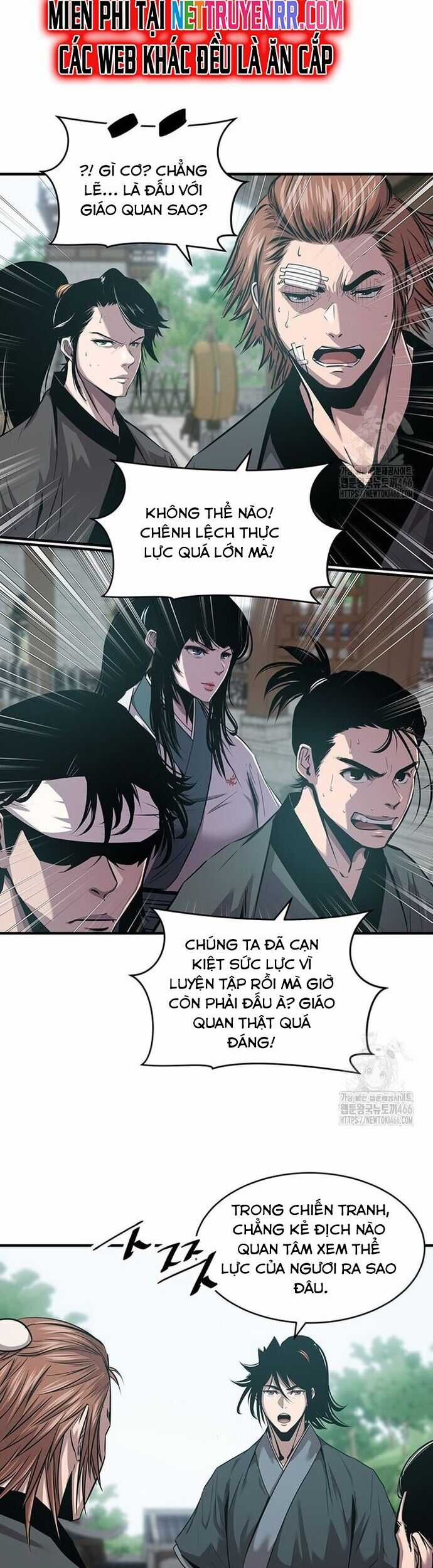 Thiên Hạ Đệ Nhất Võ Sư - Chapter 20 - Trang 6