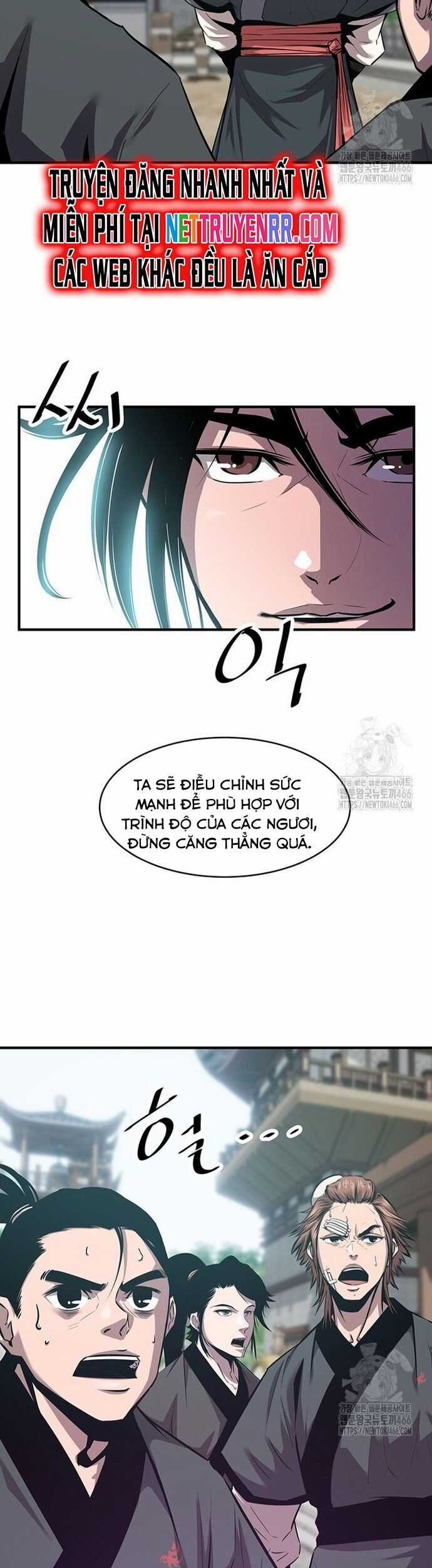 Thiên Hạ Đệ Nhất Võ Sư - Chapter 20 - Trang 7