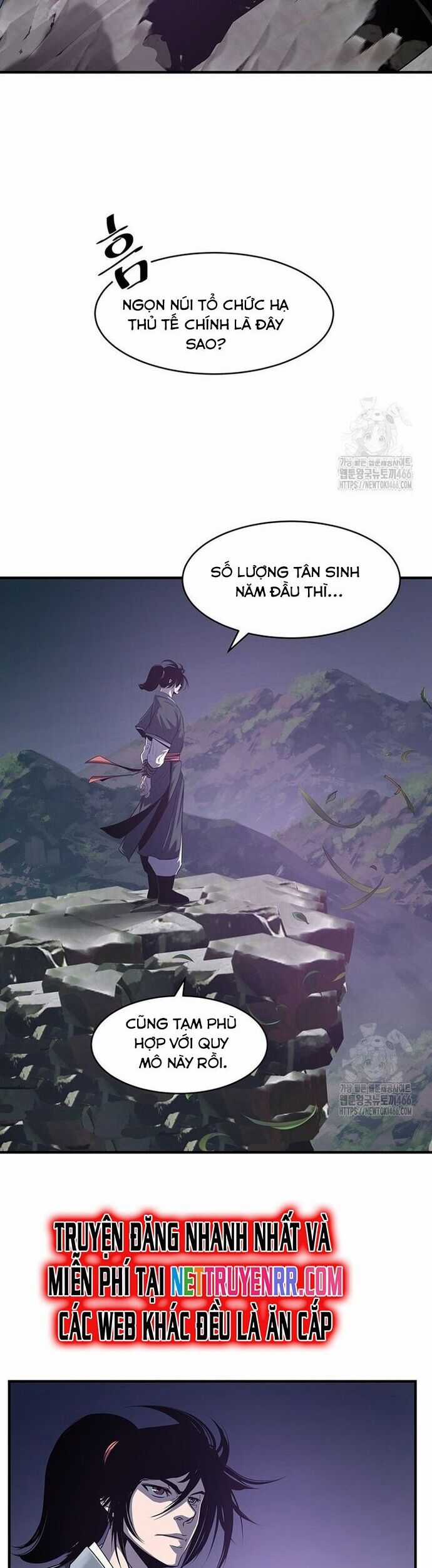 Thiên Hạ Đệ Nhất Võ Sư - Chapter 20 - Trang 10