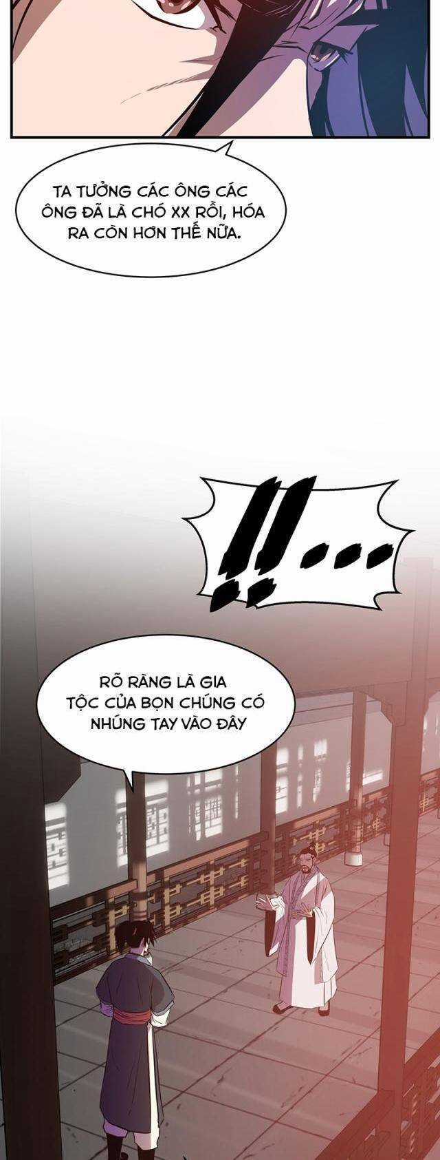 Thiên Hạ Đệ Nhất Võ Sư - Chapter 3 - Trang 11