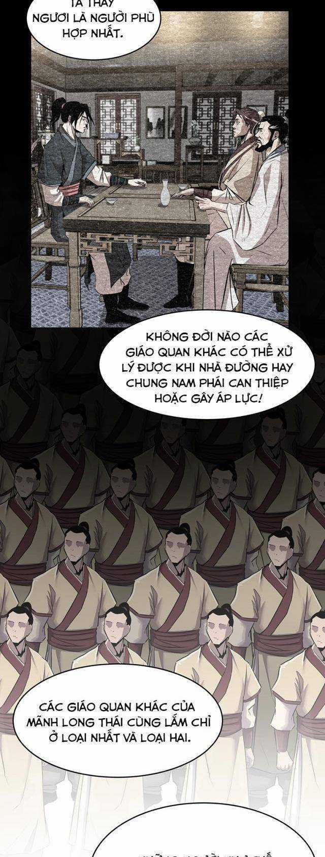 Thiên Hạ Đệ Nhất Võ Sư - Chapter 3 - Trang 13
