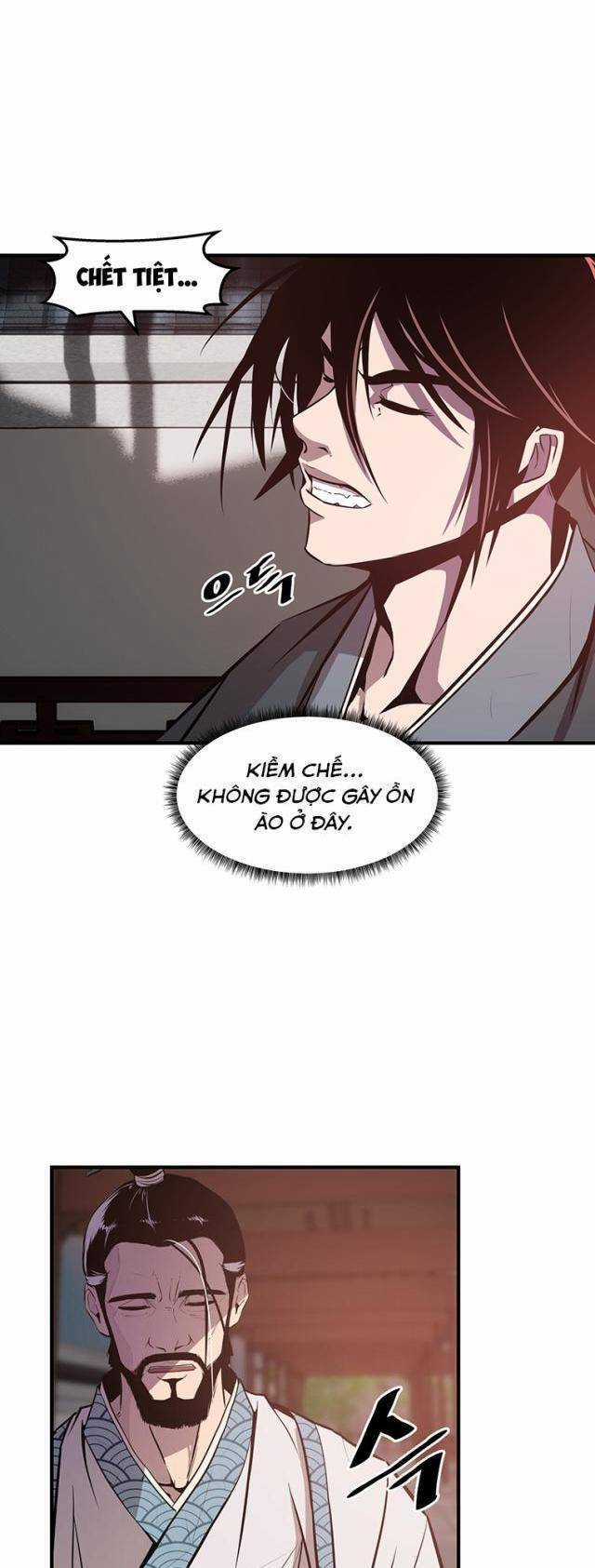 Thiên Hạ Đệ Nhất Võ Sư - Chapter 3 - Trang 16