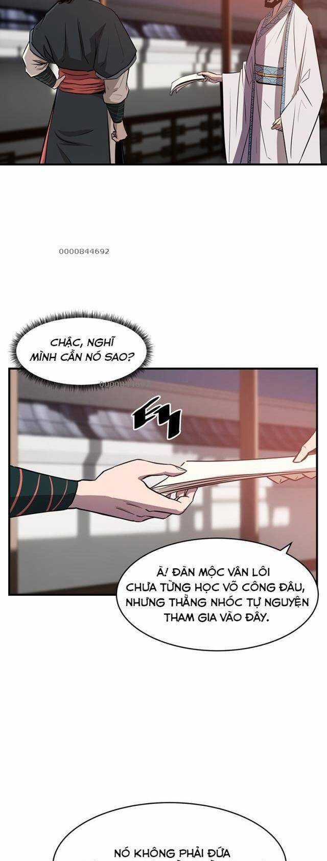 Thiên Hạ Đệ Nhất Võ Sư - Chapter 3 - Trang 17