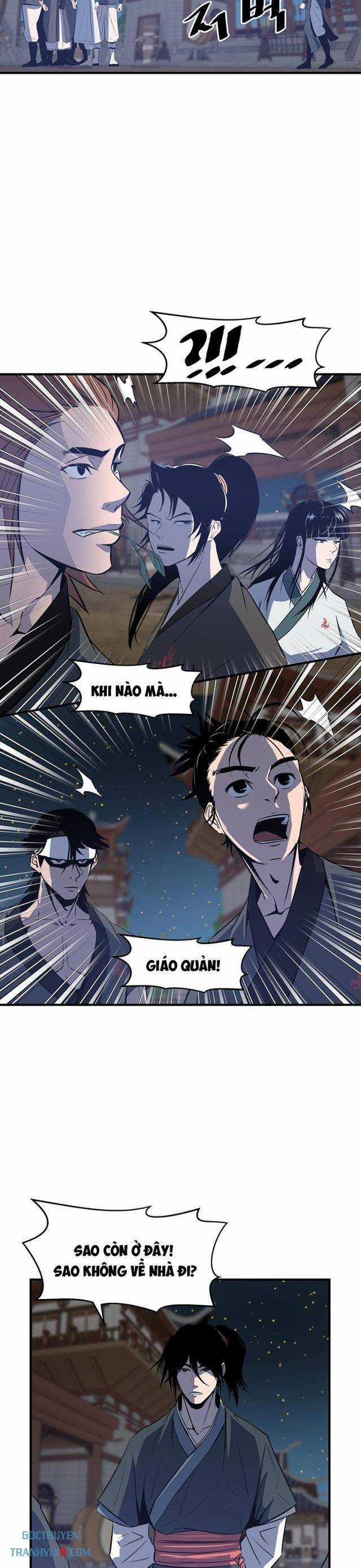 Thiên Hạ Đệ Nhất Võ Sư - Chapter 3 - Trang 24