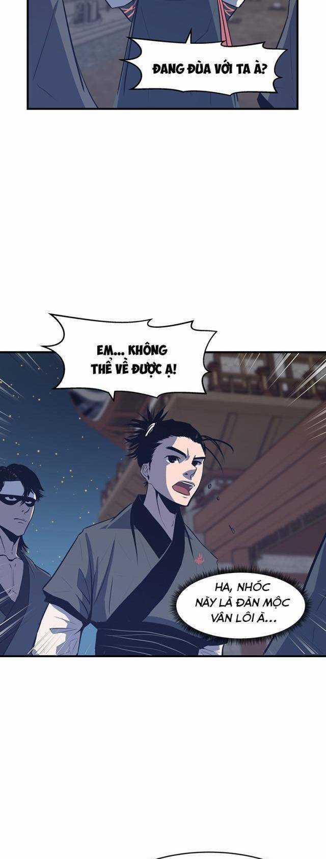 Thiên Hạ Đệ Nhất Võ Sư - Chapter 3 - Trang 25