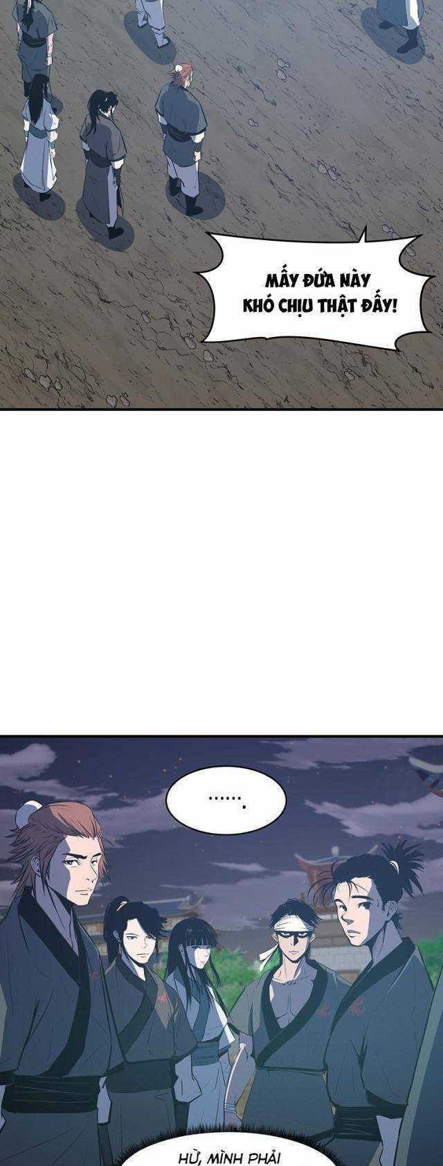 Thiên Hạ Đệ Nhất Võ Sư - Chapter 3 - Trang 27