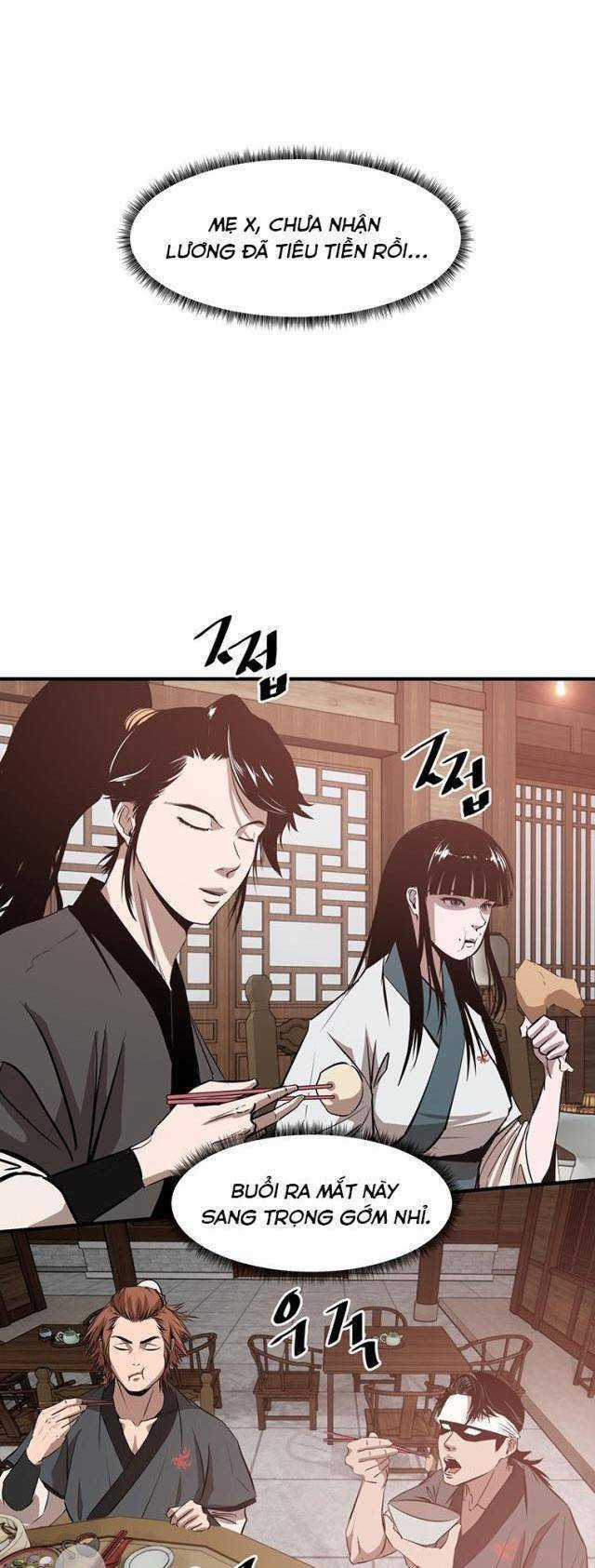 Thiên Hạ Đệ Nhất Võ Sư - Chapter 3 - Trang 29