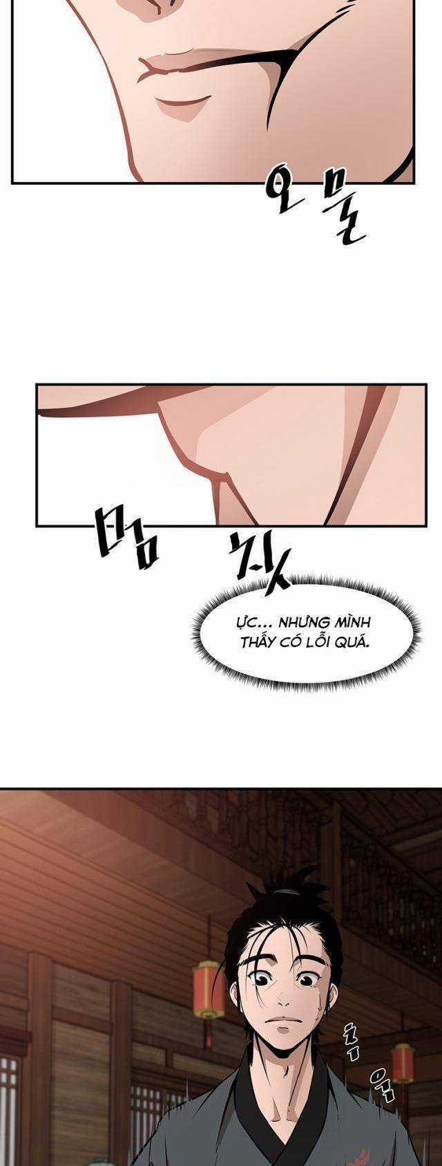 Thiên Hạ Đệ Nhất Võ Sư - Chapter 3 - Trang 30