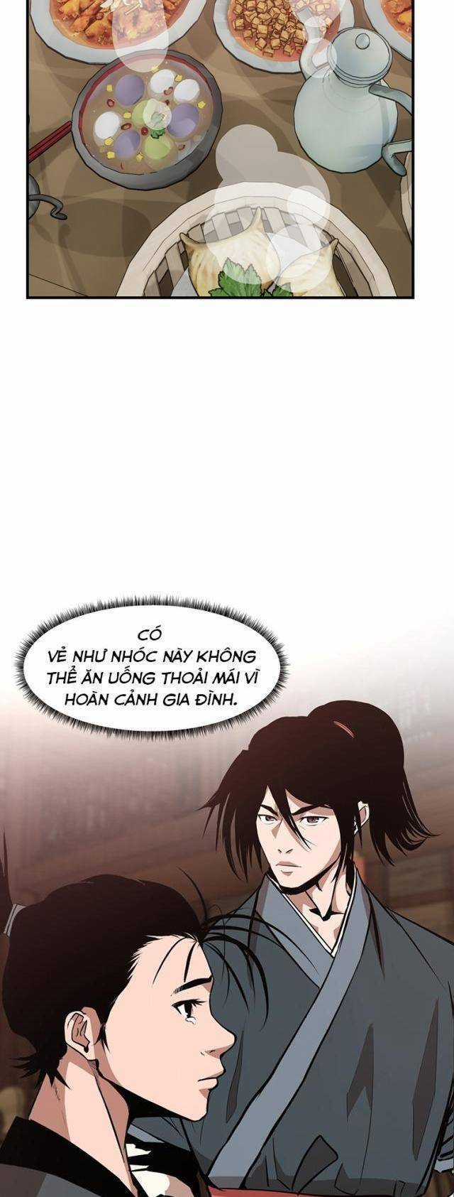 Thiên Hạ Đệ Nhất Võ Sư - Chapter 3 - Trang 31