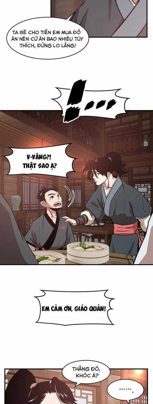 Thiên Hạ Đệ Nhất Võ Sư - Chapter 3 - Trang 32