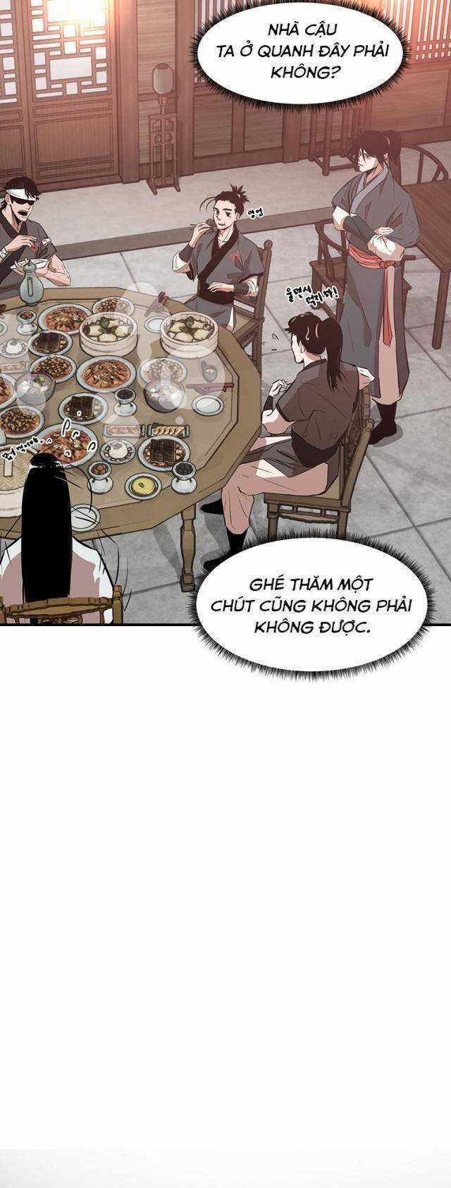 Thiên Hạ Đệ Nhất Võ Sư - Chapter 3 - Trang 33