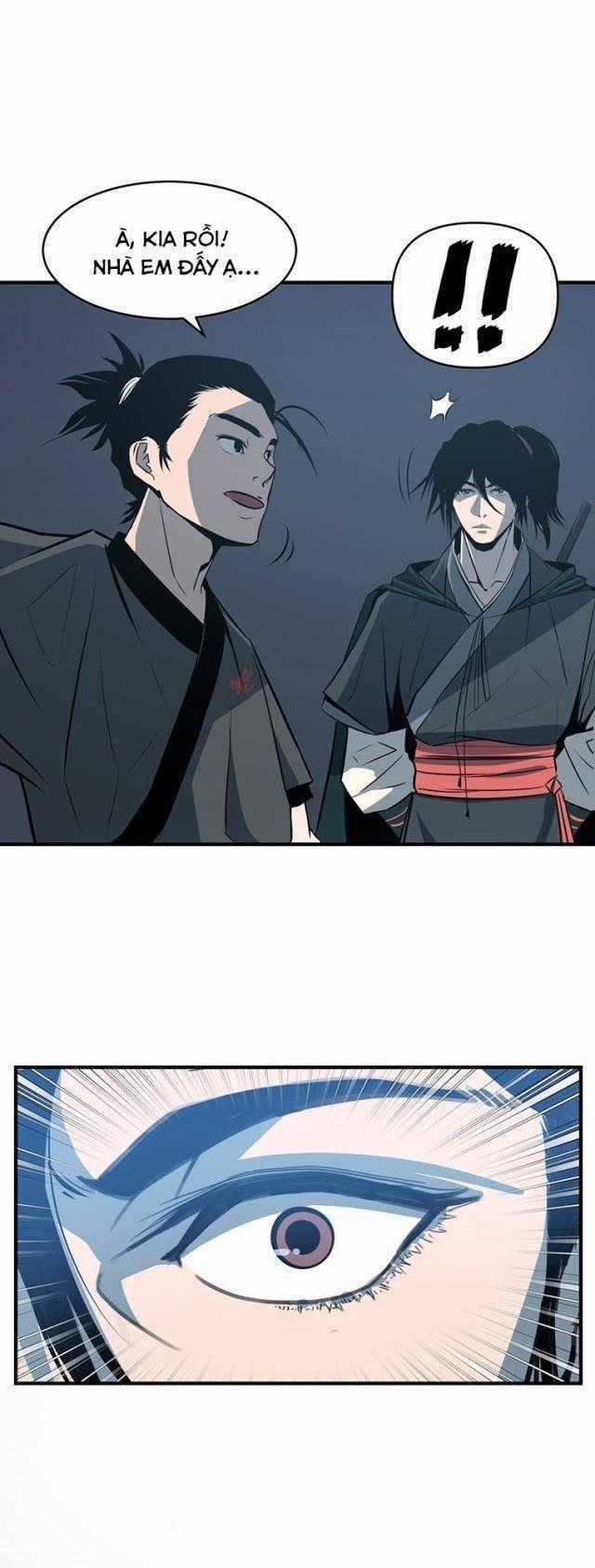 Thiên Hạ Đệ Nhất Võ Sư - Chapter 3 - Trang 34