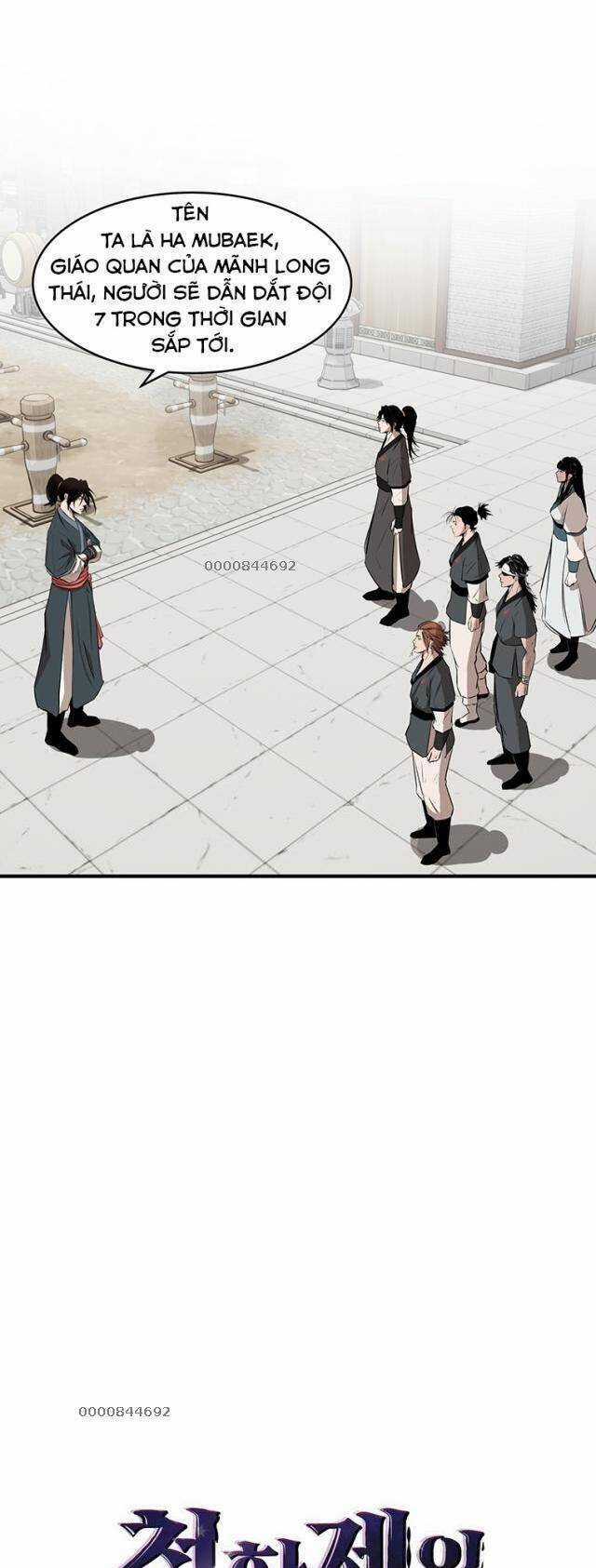 Thiên Hạ Đệ Nhất Võ Sư - Chapter 3 - Trang 8