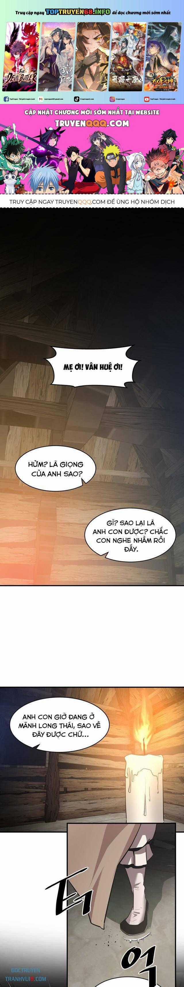 Thiên Hạ Đệ Nhất Võ Sư - Chapter 4 - Trang 1